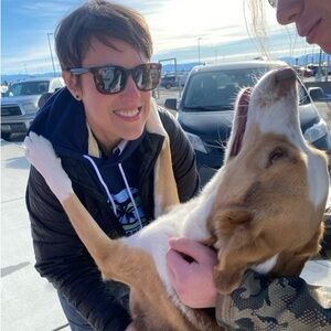 Meet your Posher, Liz